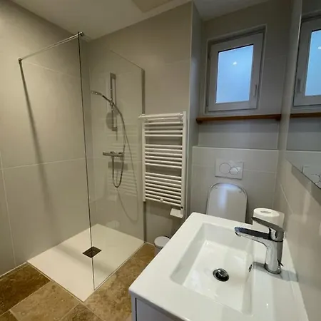 شقة Petite Amenagee Avec Cuisine St Louis 3 *